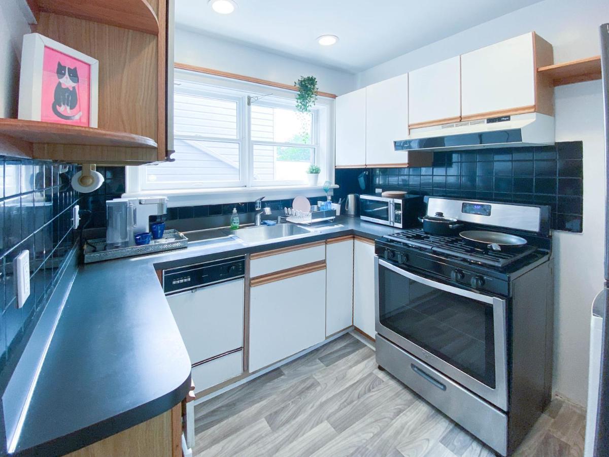 Charming 2Nd Fl Retreat, Heart Of Capitol Hill Apartment Washington Exterior foto