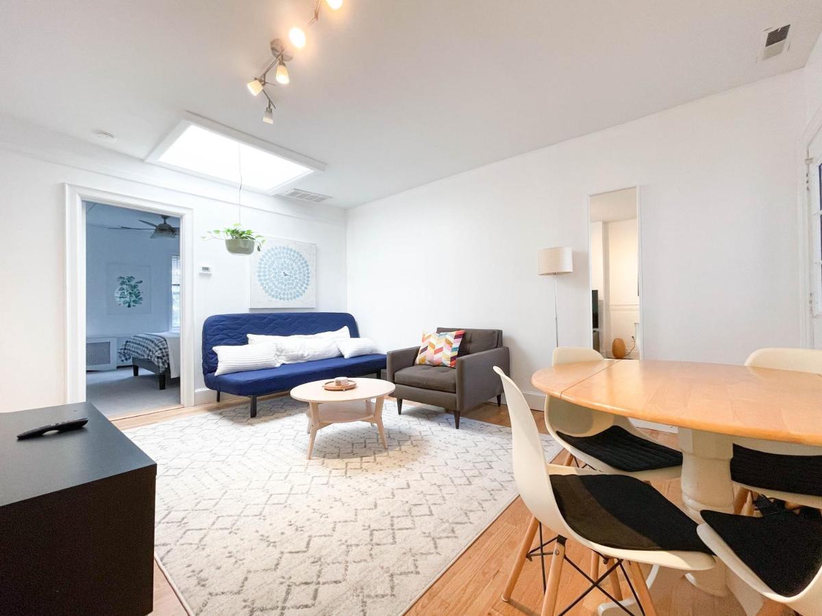 Charming 2Nd Fl Retreat, Heart Of Capitol Hill Apartment Washington Exterior foto