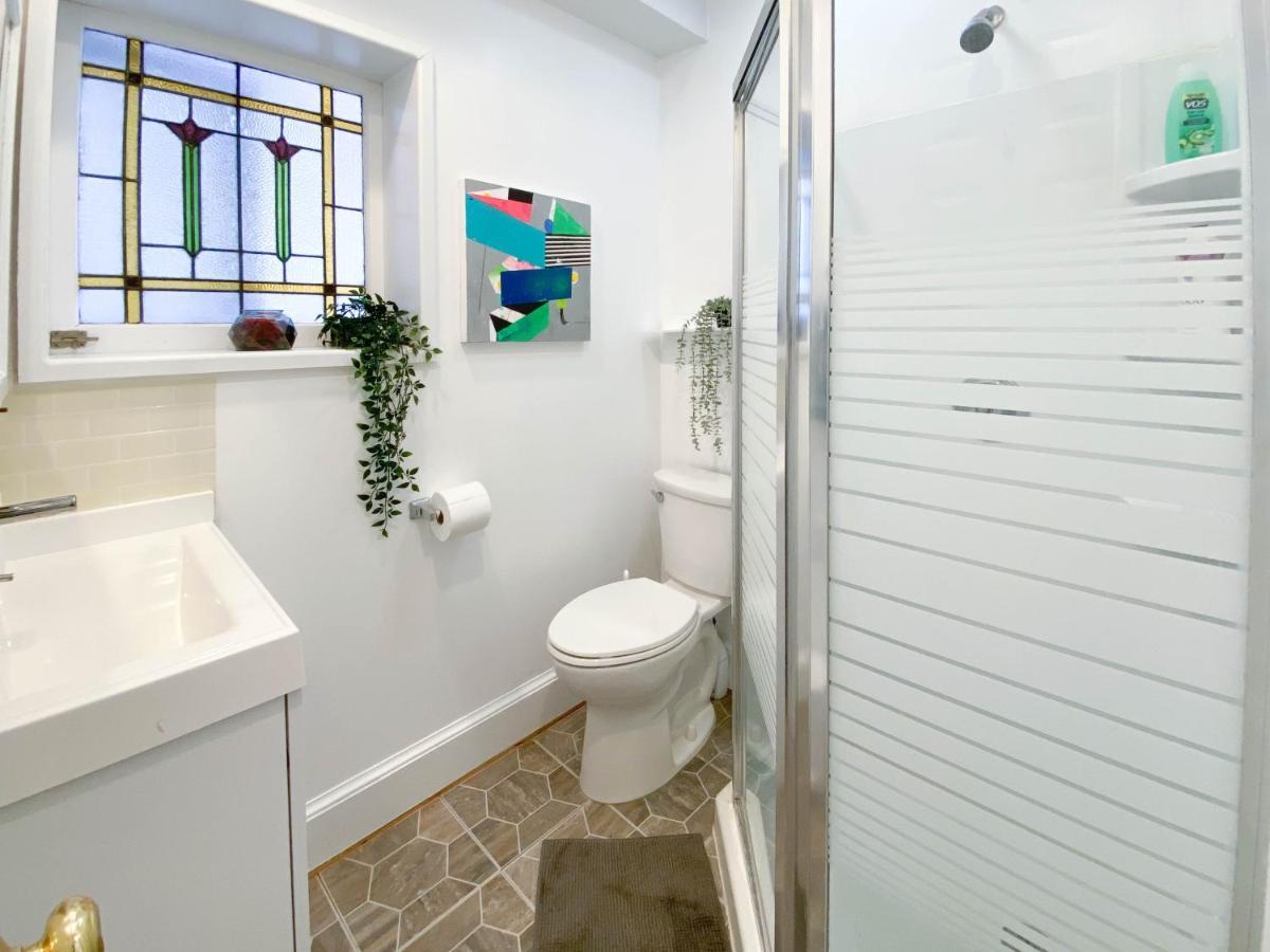 Charming 2Nd Fl Retreat, Heart Of Capitol Hill Apartment Washington Exterior foto