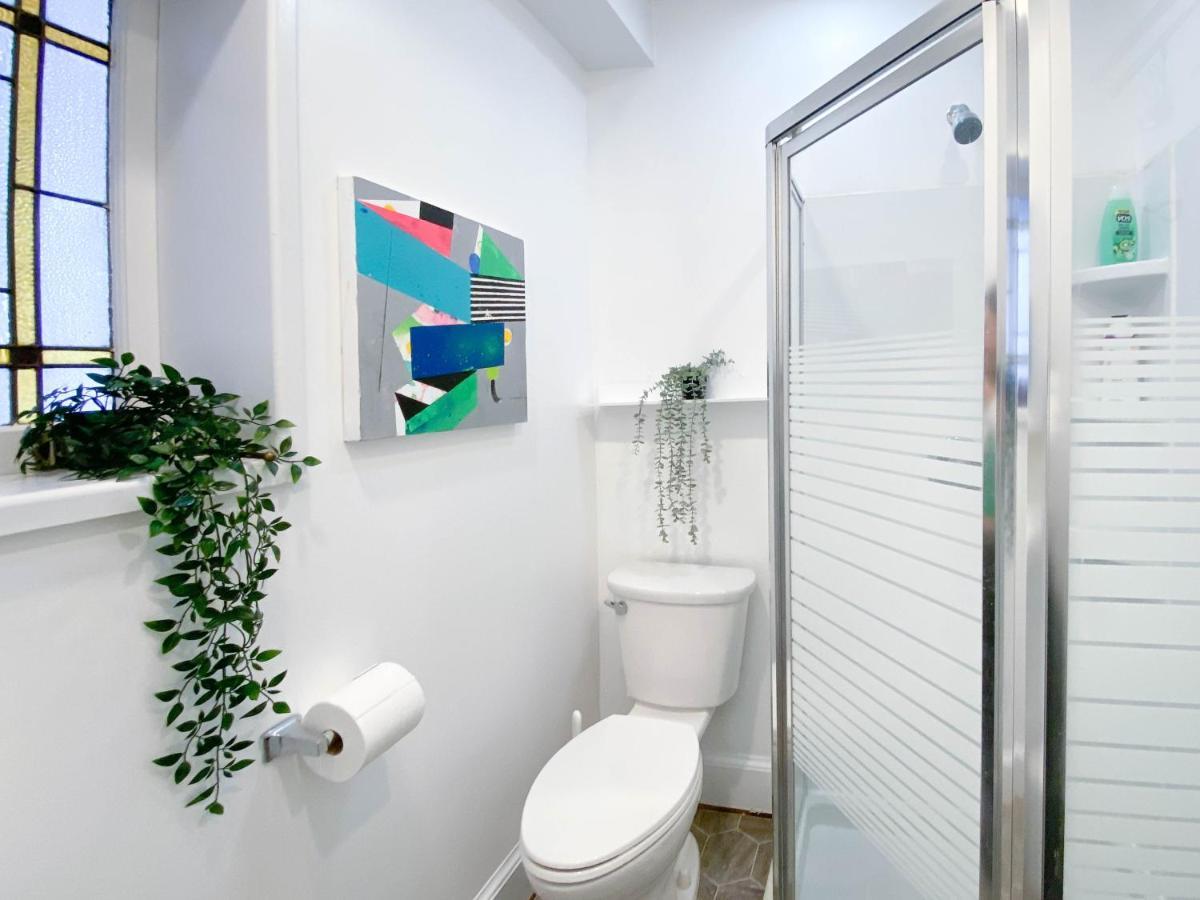 Charming 2Nd Fl Retreat, Heart Of Capitol Hill Apartment Washington Exterior foto