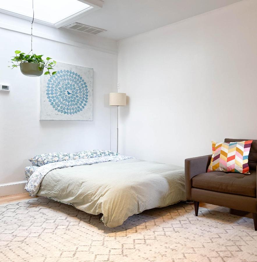 Charming 2Nd Fl Retreat, Heart Of Capitol Hill Apartment Washington Exterior foto